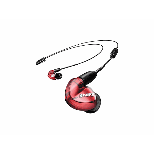 Shure - Audífonos In-Ear Aislantes de Sonido Mod.SE535LTD-EFS_6
