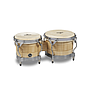 Latin Percussion - Bongo Serie Matador, Color: Natural Mod.M201-AWC_1