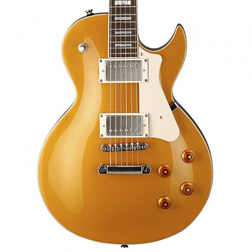Cort - Guitarra Eléctrica Classic Rock, Color: Dorado Mod.CR200-GT_3