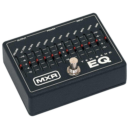 Dunlop - Pedal Efecto MXR Ten Ban Eq Mod.M108_70