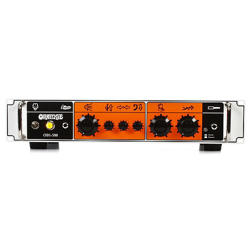 Orange - Amplificador OB1 para Bajo Eléctrico, 500W Mod.OB1-500_38