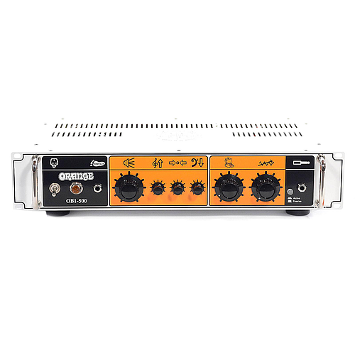 Orange - Amplificador OB1 para Bajo Eléctrico, 500W Mod.OB1-500_41