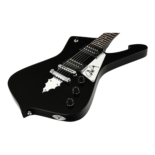 Ibañez - Guitarra Eléctrica Paul Stanley con Funda, Color: Negra Mod.PS40-BK_61