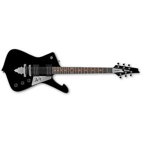 Ibañez - Guitarra Eléctrica Paul Stanley con Funda, Color: Negra Mod.PS40-BK_64