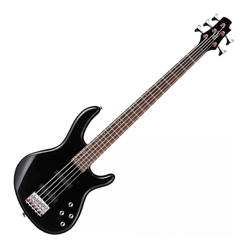 Cort - Bajo Eléctrico Action Bass de 5 Cuerdas, Color: Negro Mod.Action Bass V Plus BK_10