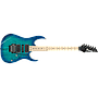 Ibañez - Guitarra Eléctrica RG, Color: Azúl Sombreado Mod.RG370AHMZ-BMT_5