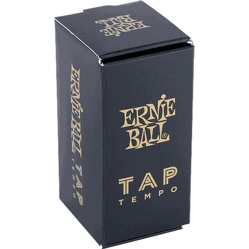Ernie Ball - Pedal Controlador Tap Tempo Mod.6186_23