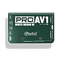 Radial - Caja Directa Pasiva Multimedia Mod.ProAV1_54