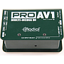 Radial - Caja Directa Pasiva Multimedia Mod.ProAV1_55