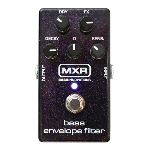 Dunlop - Pedal de Efecto MXR Bass Envelope Filter Mod.M82_61