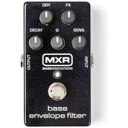 Dunlop - Pedal de Efecto MXR Bass Envelope Filter Mod.M82_62
