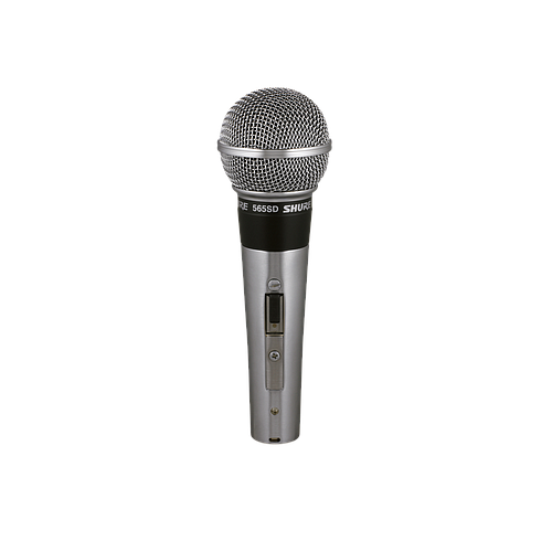 Shure - Micrófono Vocal Clásico Mod.565SD-LC_10