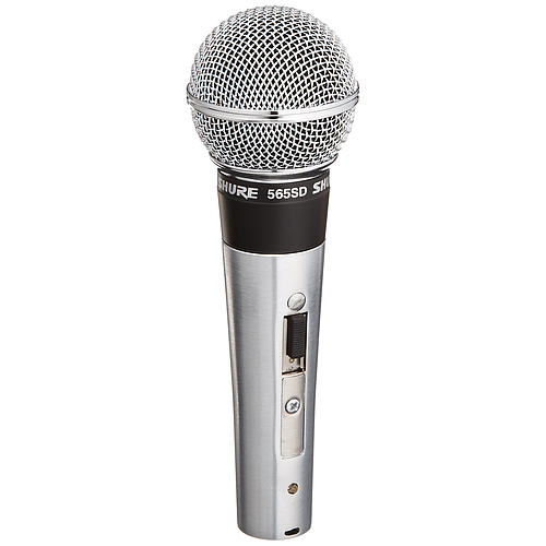 Shure - Micrófono Vocal Clásico Mod.565SD-LC_16