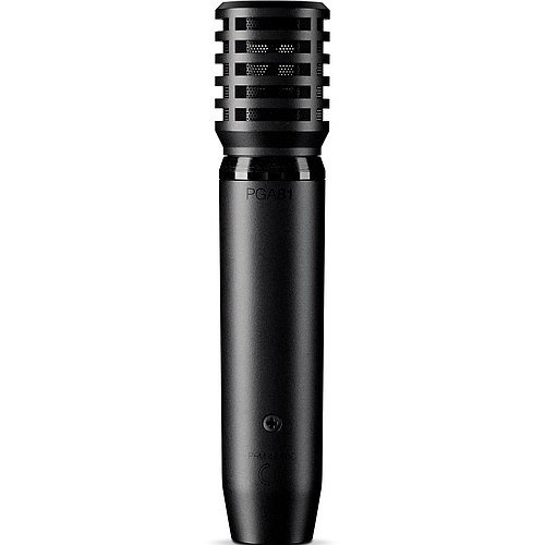Shure - Micrófono Condensador Mod.PGA81-XLR_19