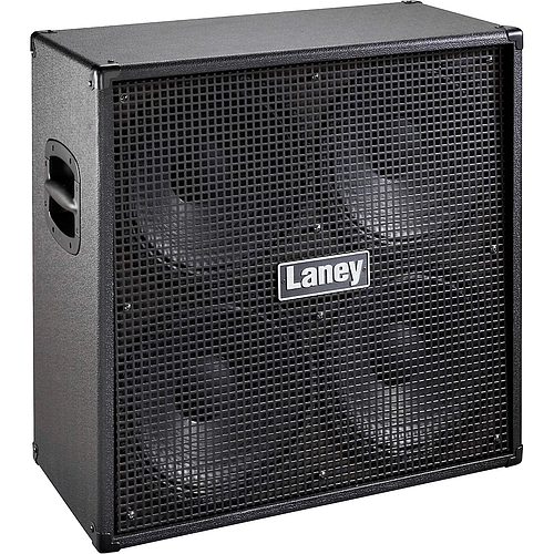 Laney - Bafle Extreme para Guitarra Eléctrica, 200 W 4x12 Recto Mod.LX412S_47