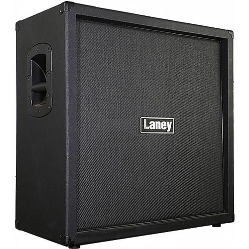 Laney - Bafle Extreme para Guitarra Eléctrica, 200 W 4x12 Recto Mod.LX412S_49
