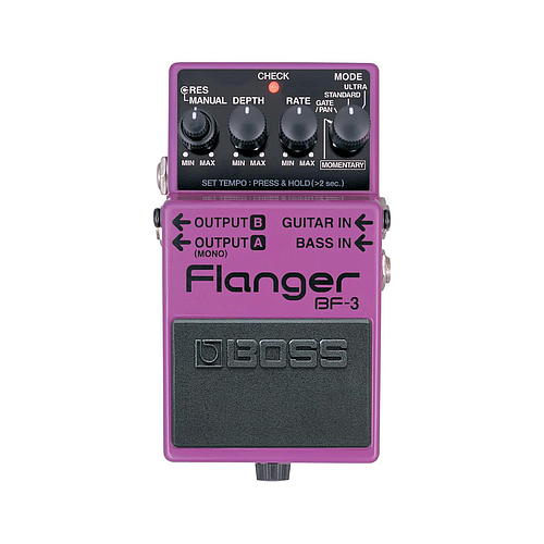 Boss - Pedal Compacto Flanger Mod.BF-3_13