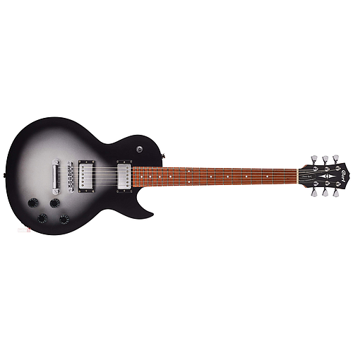 Cort - Guitarra Eléctrica CR, Color: Plata Sombreado Mate Mod.CR150-SBS_28