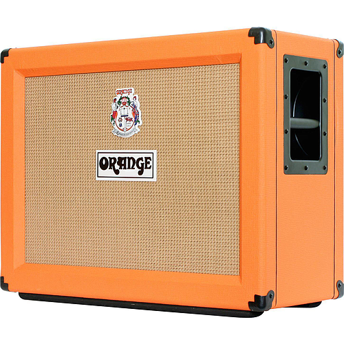 Orange - Bafle para Guitarra Eléctrica, 120 W 2 x 12 Mod.PPC212OB_40
