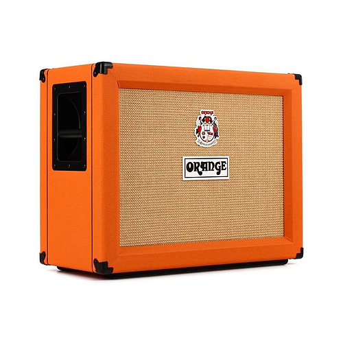 Orange - Bafle para Guitarra Eléctrica, 120 W 2 x 12 Mod.PPC212OB_44