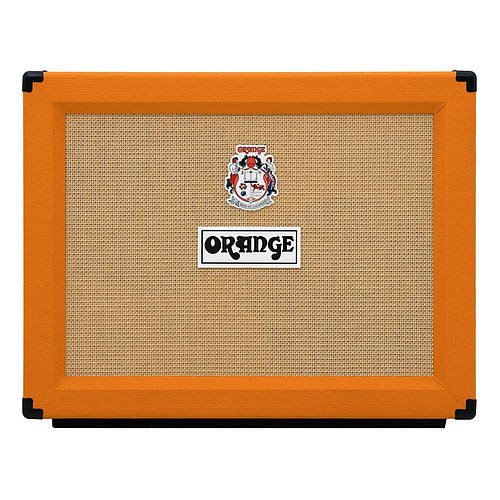 Orange - Bafle para Guitarra Eléctrica, 120 W 2 x 12 Mod.PPC212OB_49