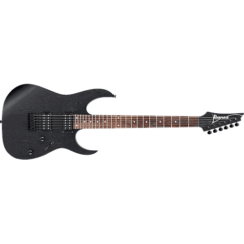 Ibañez - Guitarra Eléctrica RG, Color: Negra Mate Mod.RGRT421-WK_220