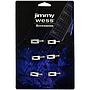 Jimmy Wess - Silleta para Puente de Guitarra Eléctrica, Color: Cromado Mod.SGSD-03ACR_34