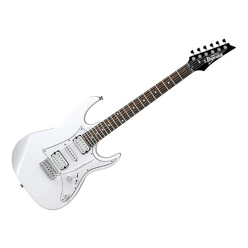 Ibañez - Guitarra Eléctrica RG, Color: Blanca Mod.GRX50-WH_285