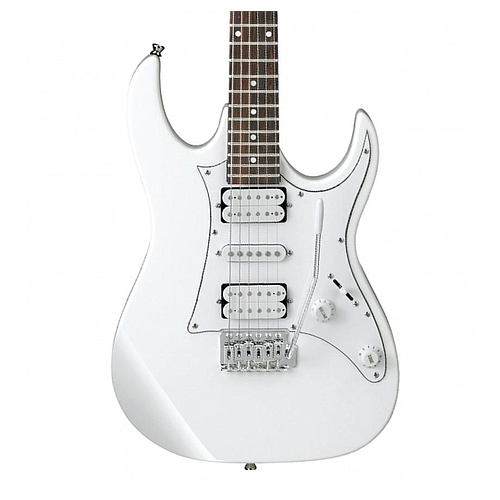 Ibañez - Guitarra Eléctrica RG, Color: Blanca Mod.GRX50-WH_290
