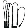Ibañez - Cable para Pedales Multiconector Mod.DC5_82
