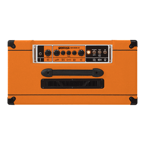 Orange - Combo Rocker para Guitarra Eléctrica, 30W 2x10 Color: Naranja Mod.ROCKER 32 NAR_275