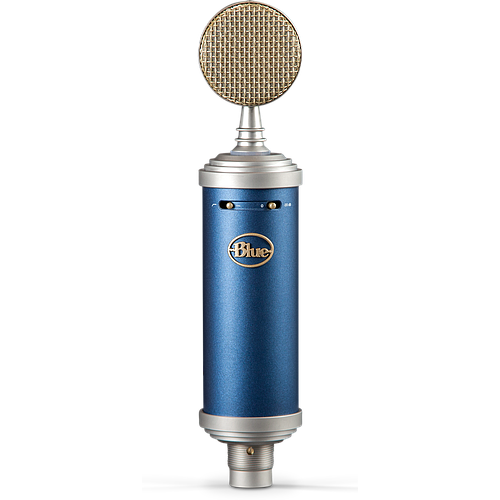 Blue - Micrófono Condensador Mod.Bluebird SL_104