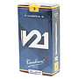 Vandoren - 10 Cañas V21 para Clarinete Sib Medida: 3 Mod.CR803(10)_10