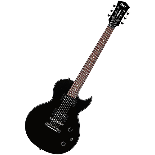 Cort - Guitarra Eléctrica CR, Color: Negra Mod.CR50 BK_77