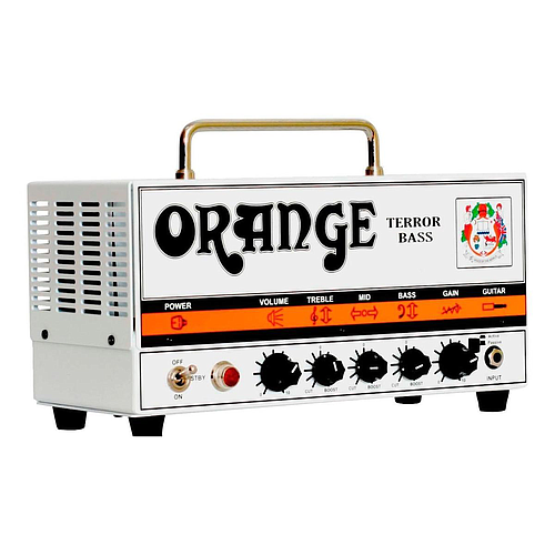 Orange - Amplificador Terror para Bajo Eléctrico, 500W Mod.TB500H_85