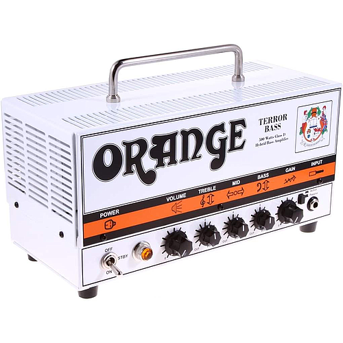 Orange - Amplificador Terror para Bajo Eléctrico, 500W Mod.TB500H_87
