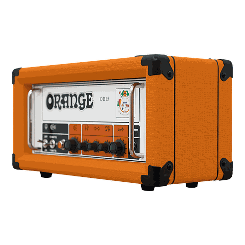 Orange - Amplificador OR para Guitarra Eléctrica, 15W Mod.OR15H_121