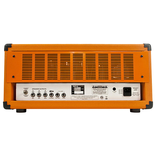 Orange - Amplificador TH para Guitarra Eléctrica, 100W Mod.TH100H_126