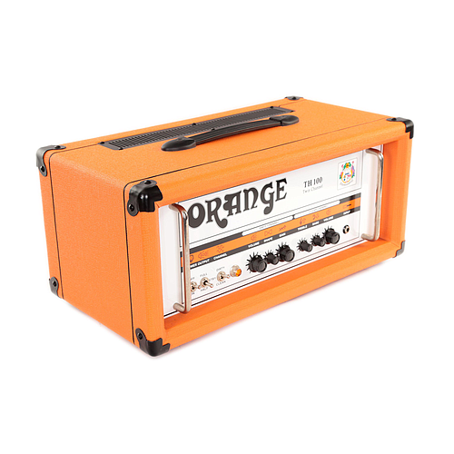 Orange - Amplificador TH para Guitarra Eléctrica, 100W Mod.TH100H_131