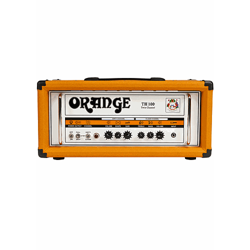 Orange - Amplificador TH para Guitarra Eléctrica, 100W Mod.TH100H_132