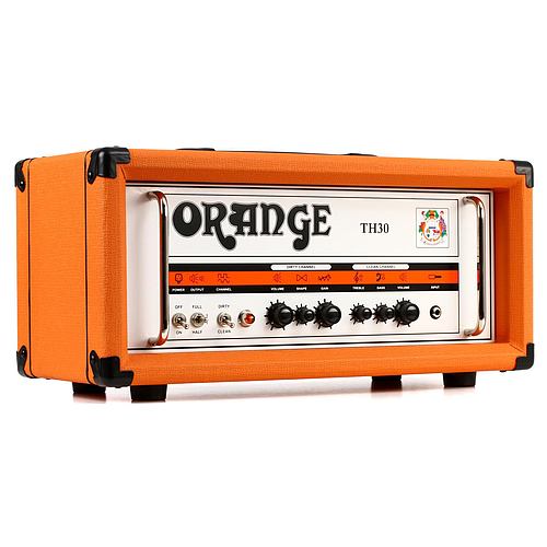 Orange - Amplificador TH para Guitarra Eléctrica, 30W Mod.TH30H_133