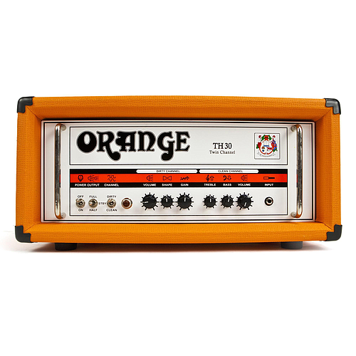 Orange - Amplificador TH para Guitarra Eléctrica, 30W Mod.TH30H_140