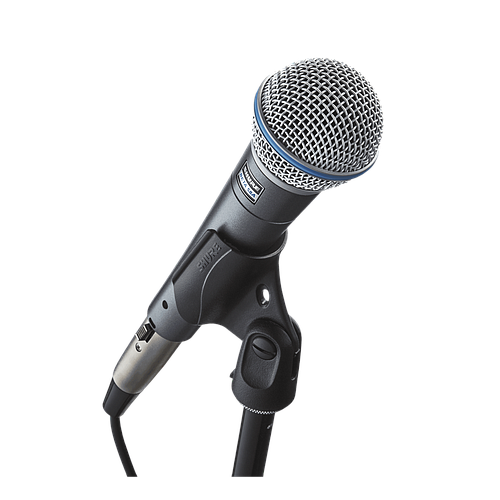Shure - Micrófono para Voz Mod.BETA 58A_5