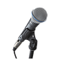 Shure - Micrófono para Voz Mod.BETA 58A_5