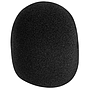 On-Stage Stands - Pantalla antiviento p/microfono de esfera, Color Negro Mod.ASWS58-B_337