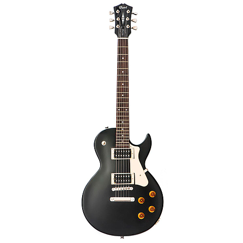Cort - Guitarra Eléctrica Classic Rock, Color: Negro Mod.CR100-BK_2