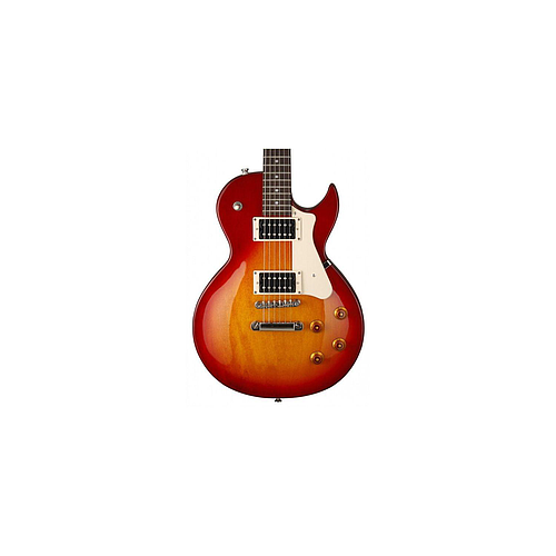 Cort - Guitarra Eléctrica Classic Rock, Color: Rojo Mod.CR100-CRS_6