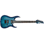 Ibañez - Guitarra Electrica RGA, Color: Azul Sombreado Mate Mod.RGAT62-SBF_17