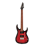 Cort - Guitarra Eléctrica X, Color: Vino Somb. Mate Mod.X100-OPBB_25