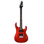 Cort - Guitarra Eléctrica X, Color: Rojo Mate Mod.X100-RD_29
